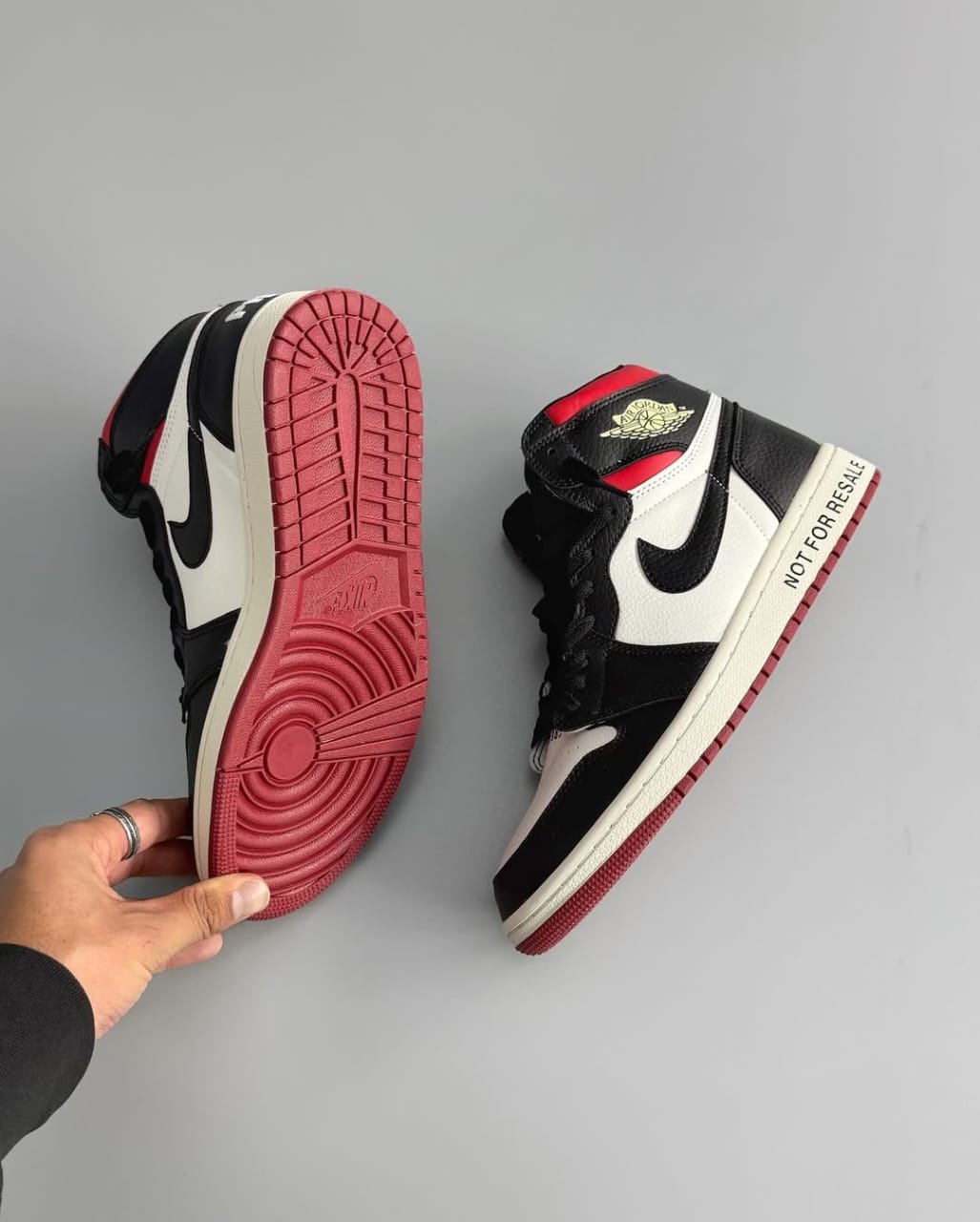 Jordan 1 High og « Not for resale » AAA QUALITY