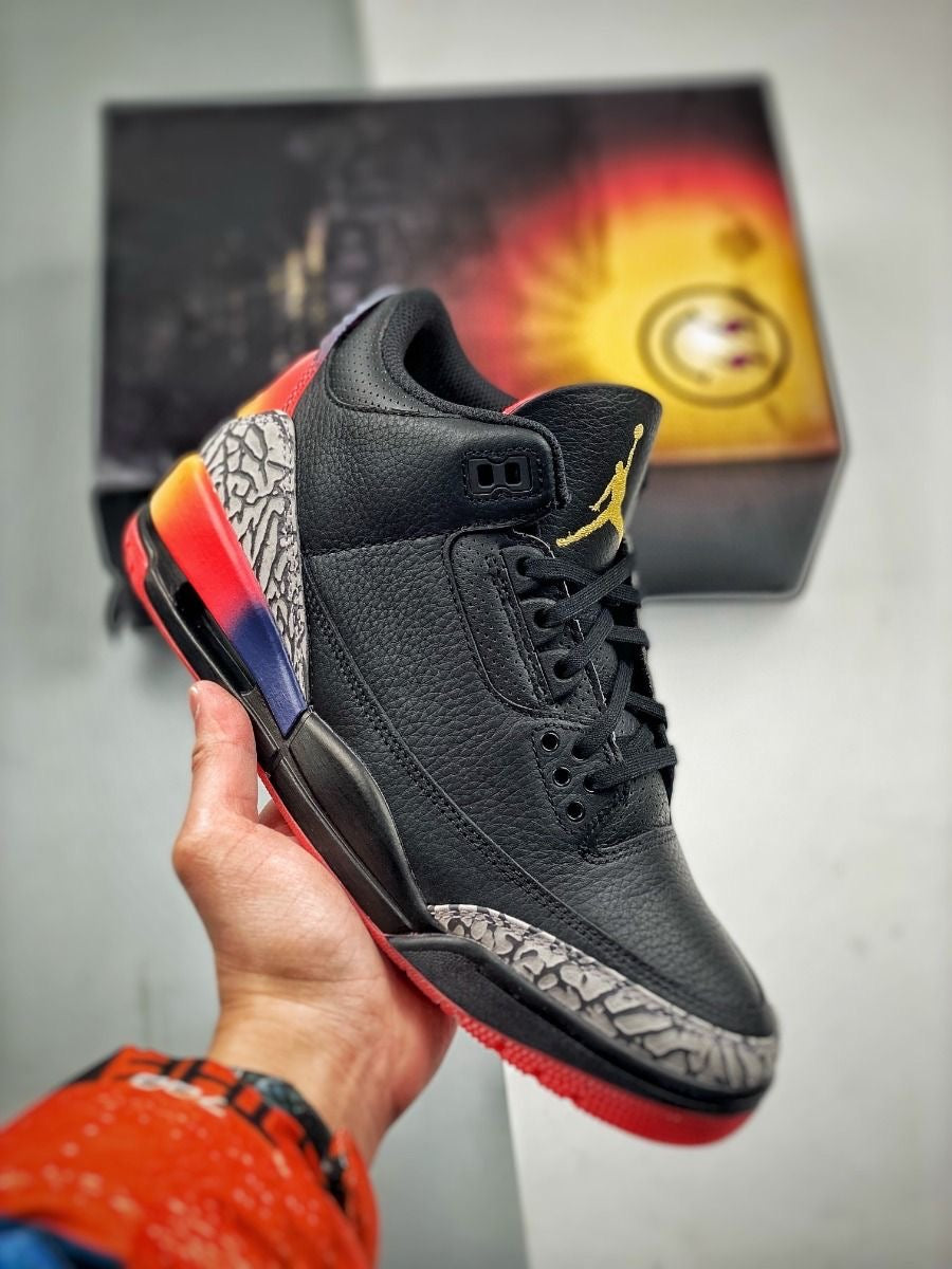 Jordan 3 « j balvin »
