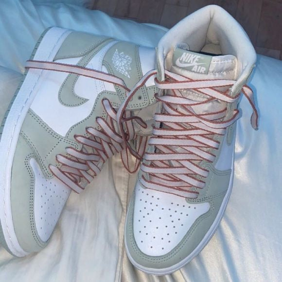 Air Jordan 1 High « seafoam »