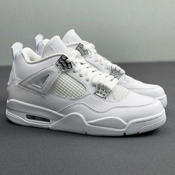 Air Jordan 4 pure money