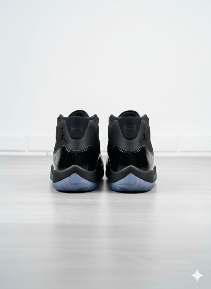 Air Jordan 11 og retro « cap and gown »