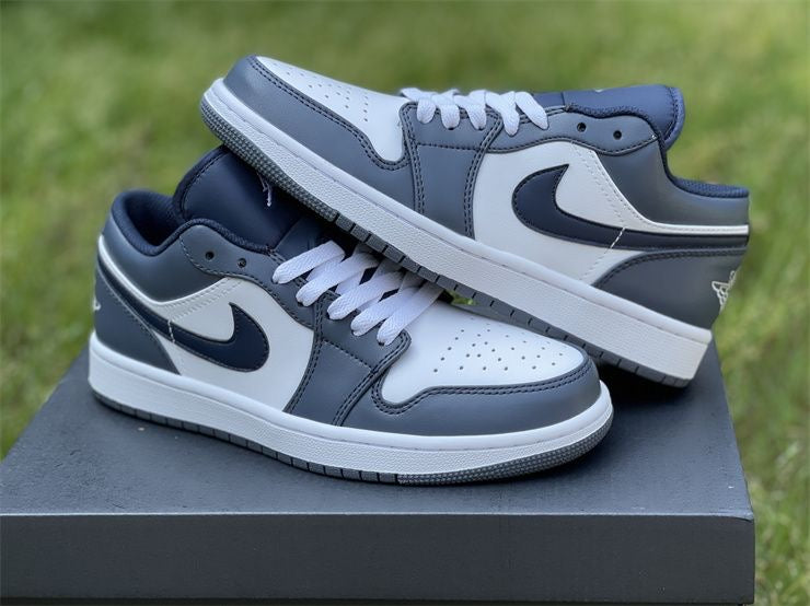 Air Jordan 1 Low « Ashen Slate »