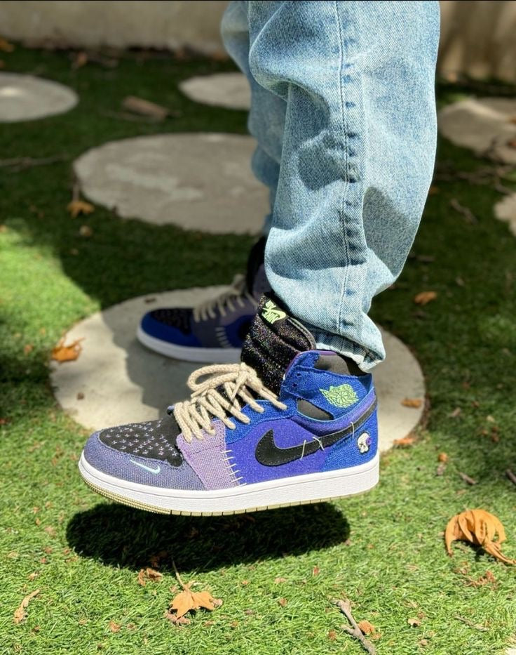 Air Jordan 1 High OG « voodoo alternate»