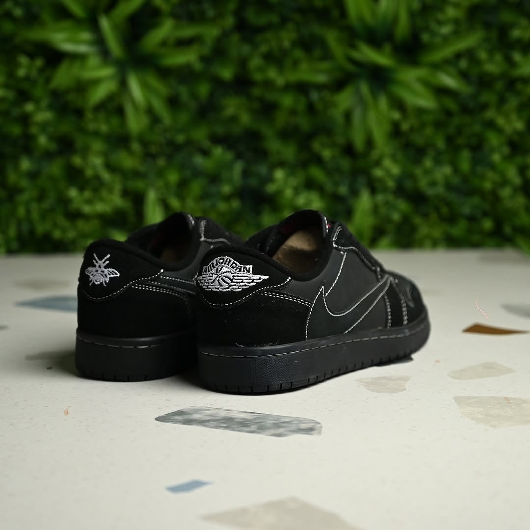 Jordan 1 low Travis Scott « phantom » Triple A quality