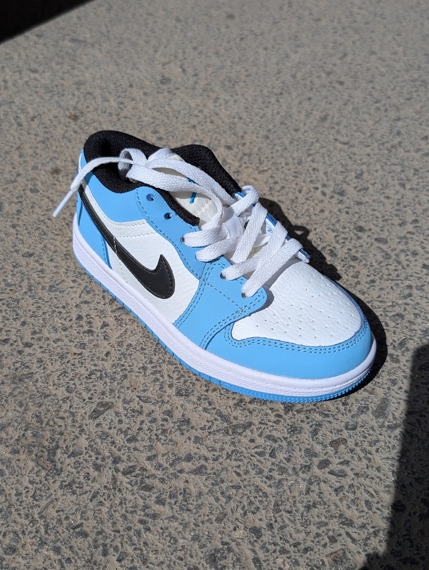 Jordan 1 Low UNC (Enfant)