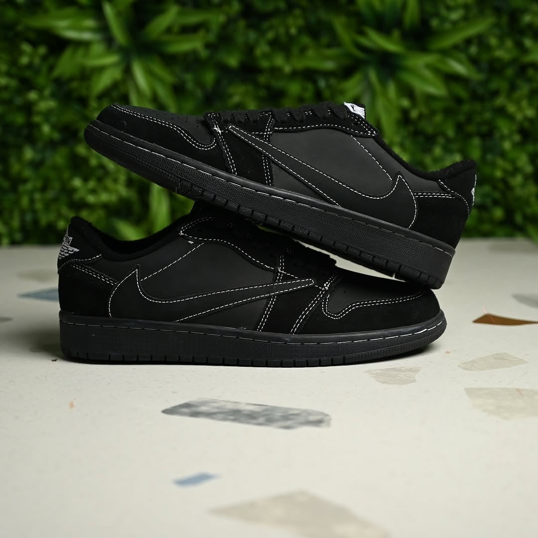 Jordan 1 low Travis Scott « phantom » Triple A quality