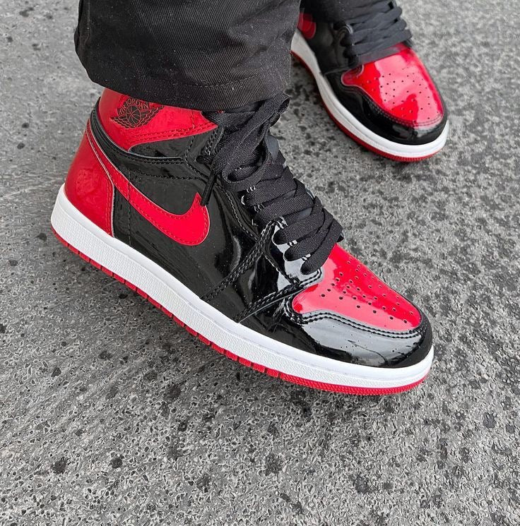 Jordan 1 High OG Patent bred