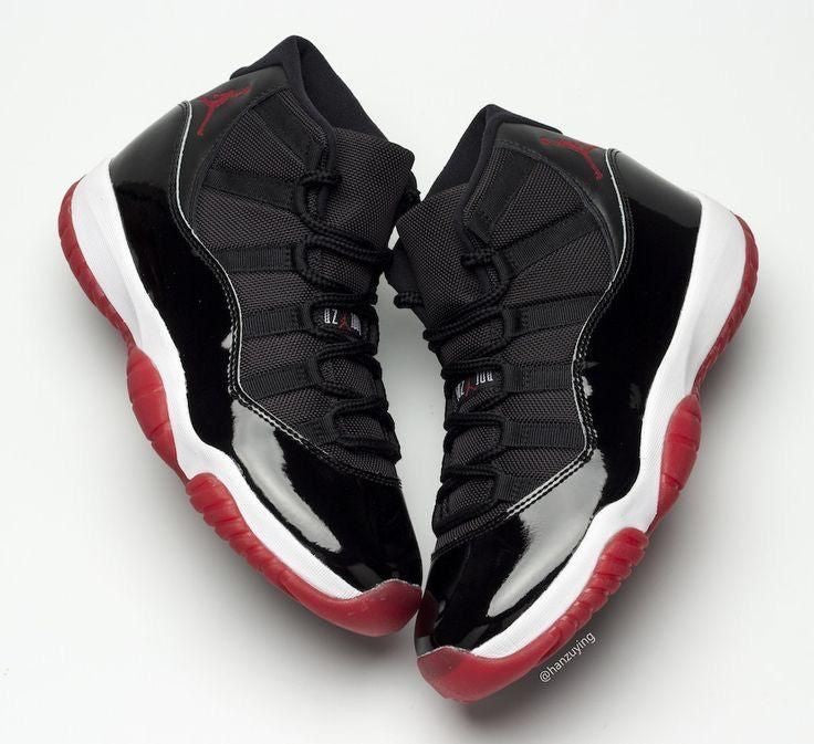 Air Jordan 11 OG BRED