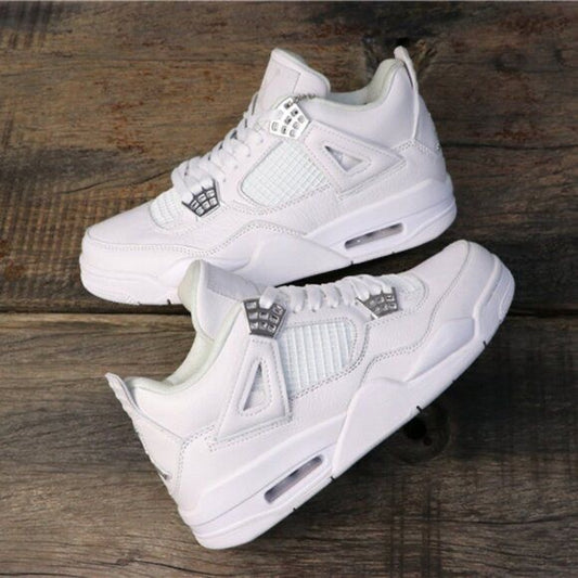 Air Jordan 4 pure money