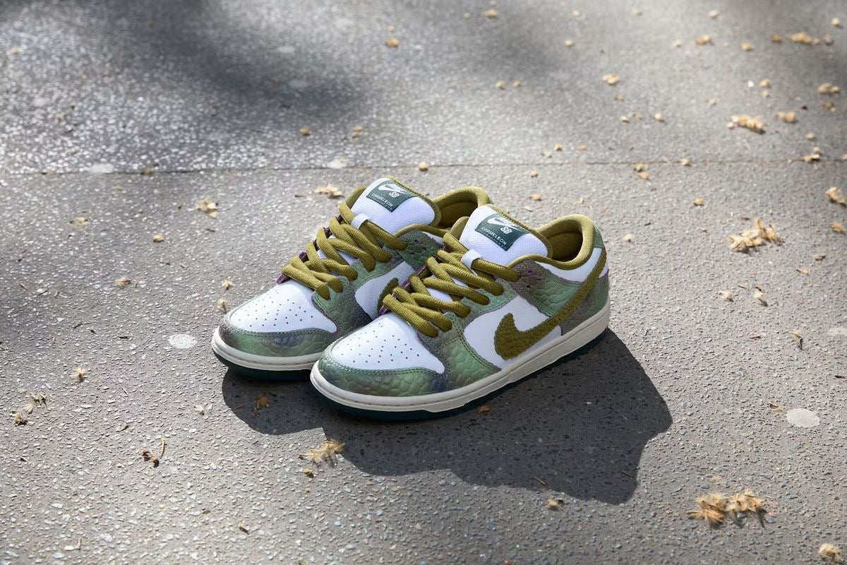 Sb dunk low « Alexis sablone »