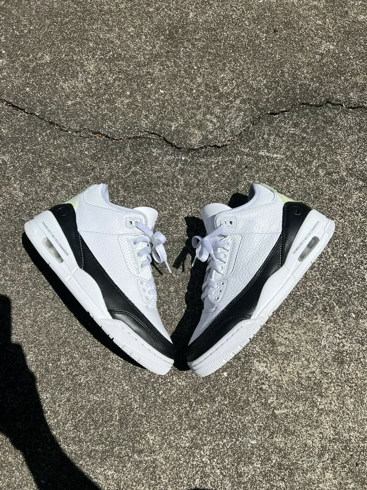 Air Jordan 3 fragment