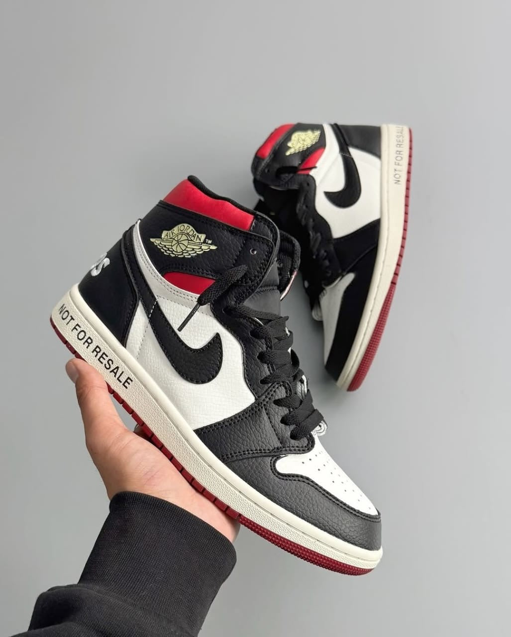 Jordan 1 High og « Not for resale » AAA QUALITY