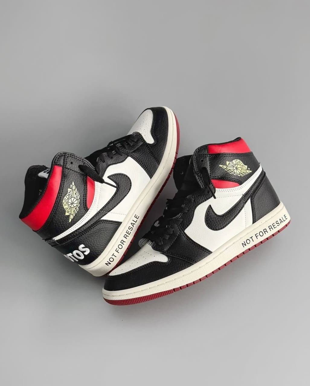 Jordan 1 High og « Not for resale » AAA QUALITY