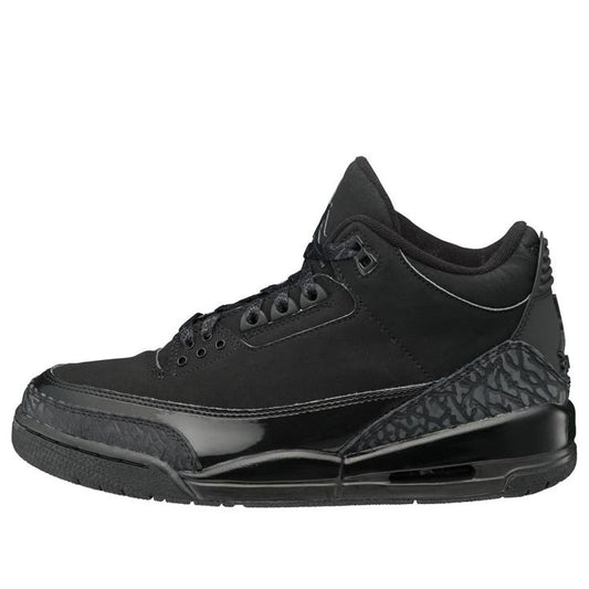 Air Jordan 3 retro BLACK CAT