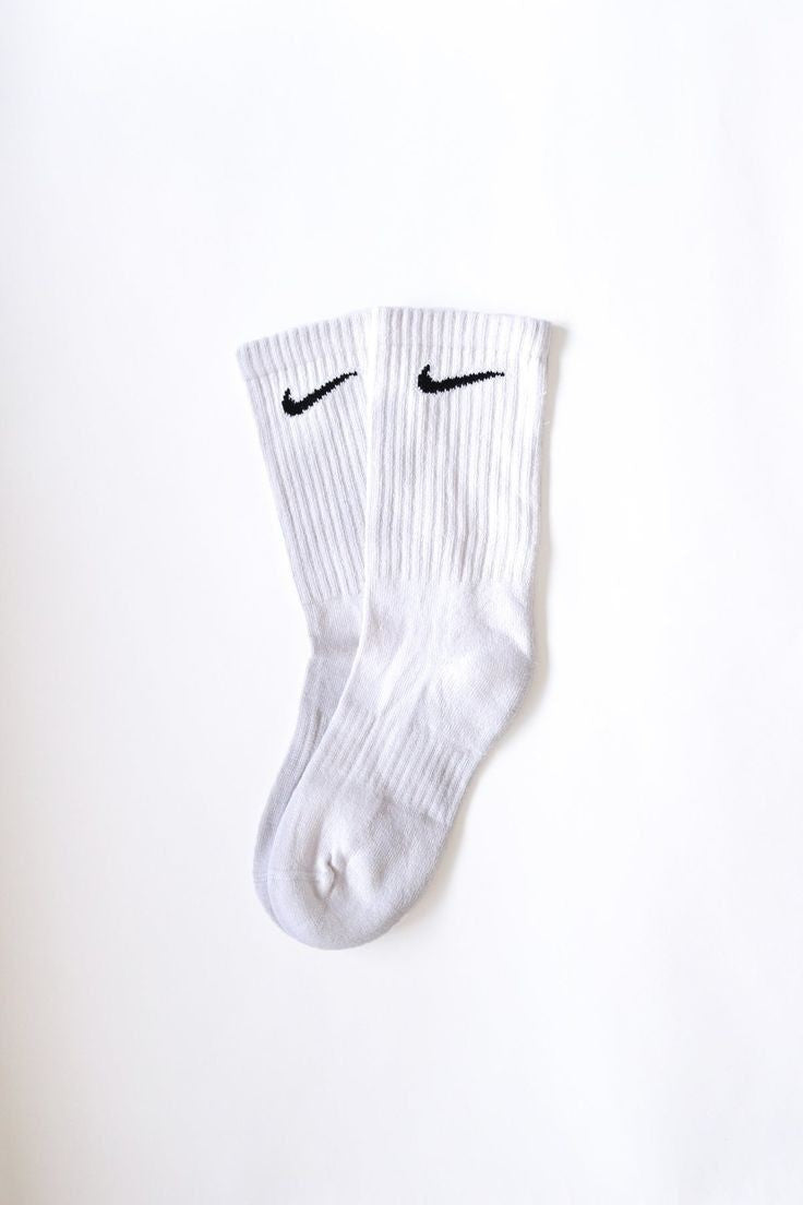 Chaussette Nike Blanche