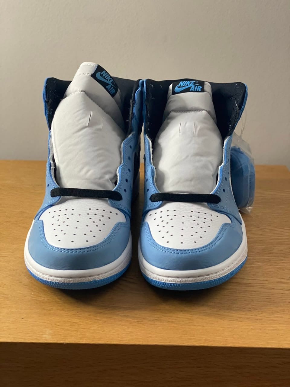 Jordan 1 High og « blue unc » AAA QUALITY