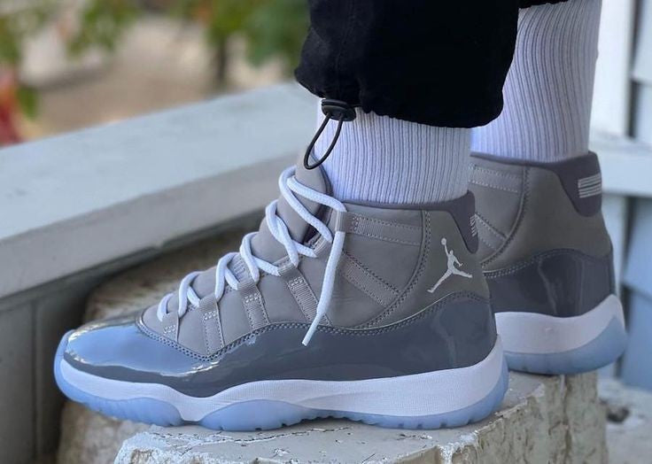 Air Jordan 11 COOL GREY