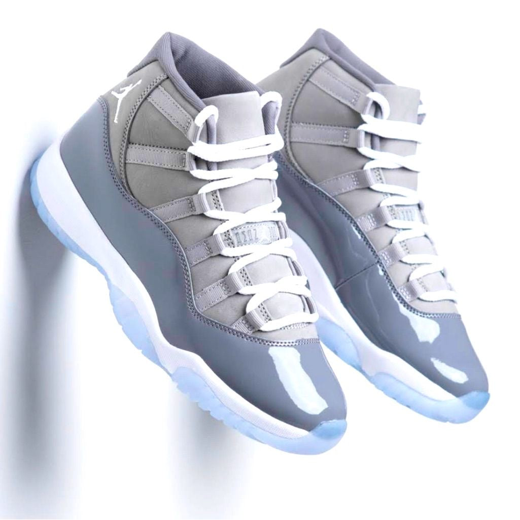 Air Jordan 11 COOL GREY