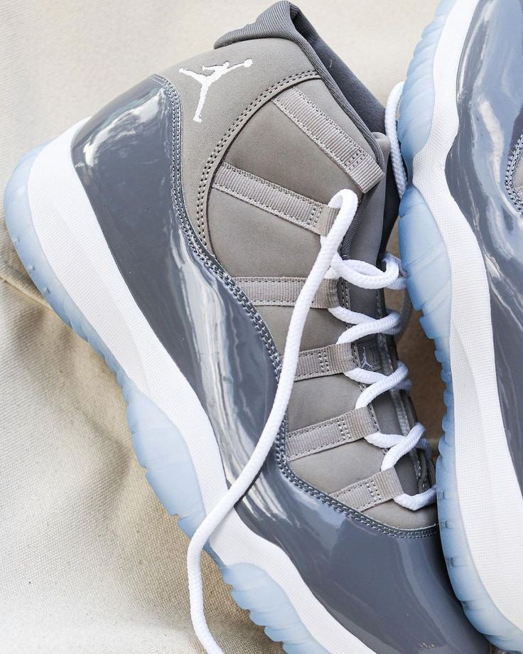 Air Jordan 11 COOL GREY