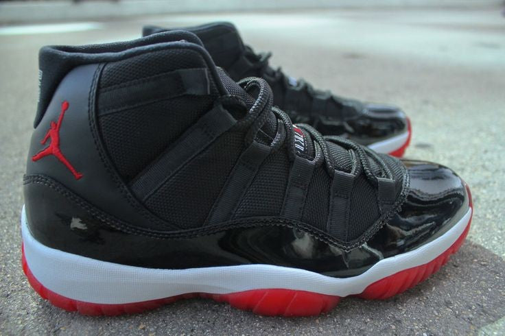 Air Jordan 11 OG BRED