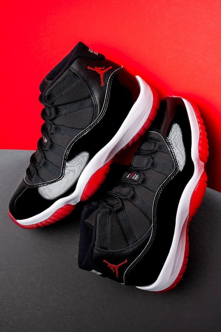 Air Jordan 11 OG BRED