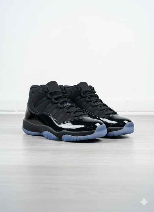 Air Jordan 11 og retro « cap and gown »