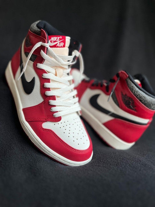 Air Jordan 1 High Lost and Found