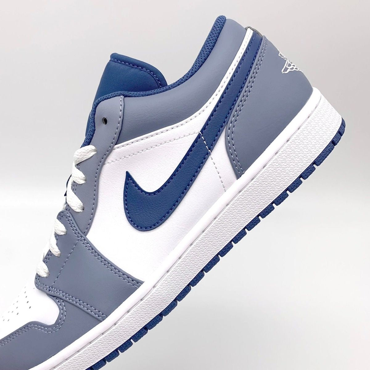 Air Jordan 1 Low « Ashen Slate »