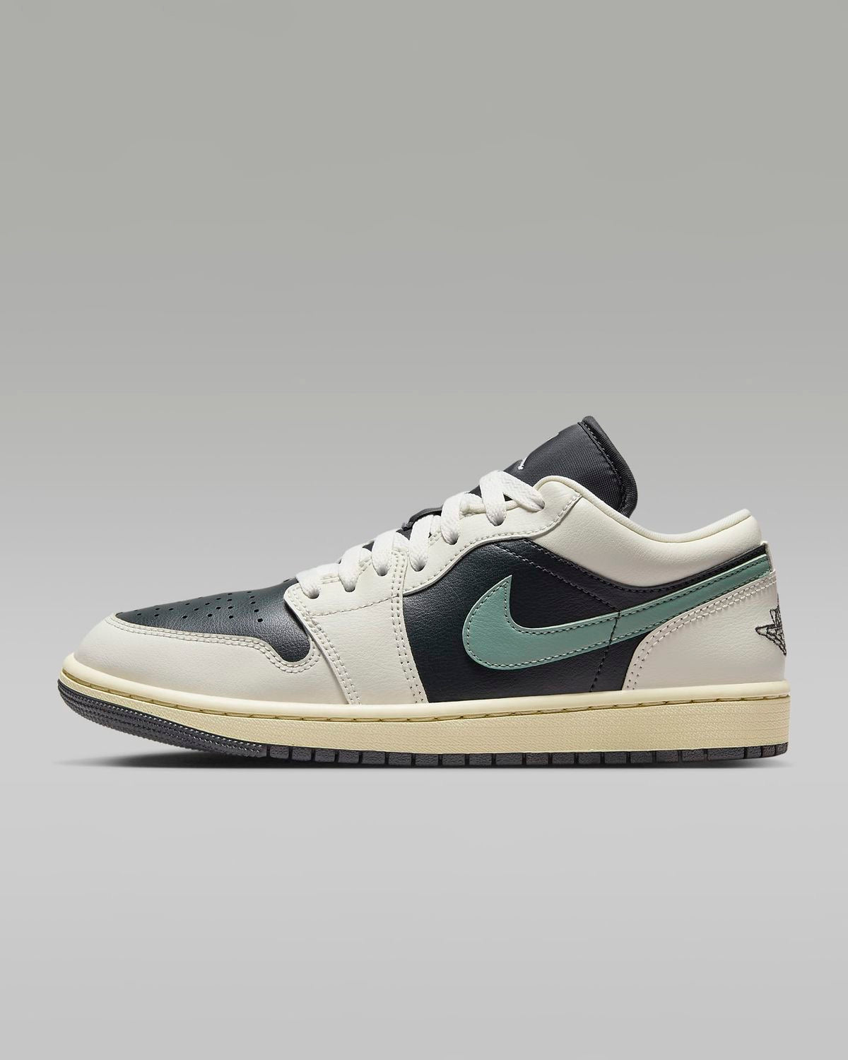 Air Jordan 1 low « jade smoke »