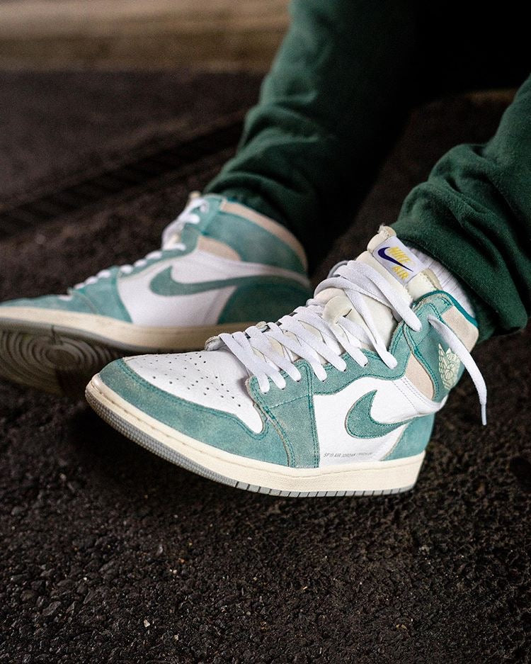 Air Jordan 1 High « Turbo Green »