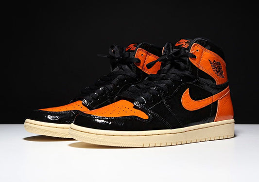 Jordan 1 high « shattered back board 3.0 »