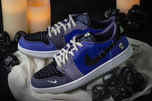 Air Jordan 1 low OG « voodoo alternate»