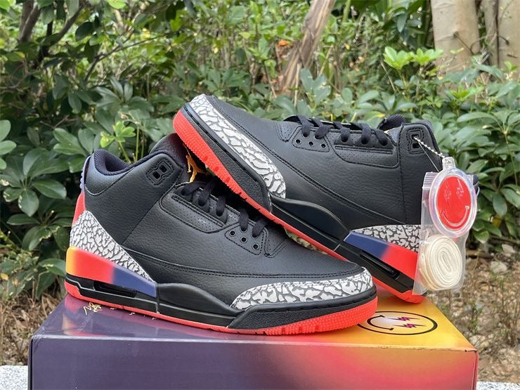 Jordan 3 « j balvin »