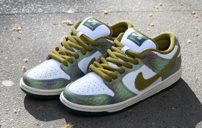 Sb dunk low « Alexis sablone »