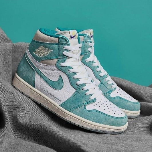 Air Jordan 1 High « Turbo Green »