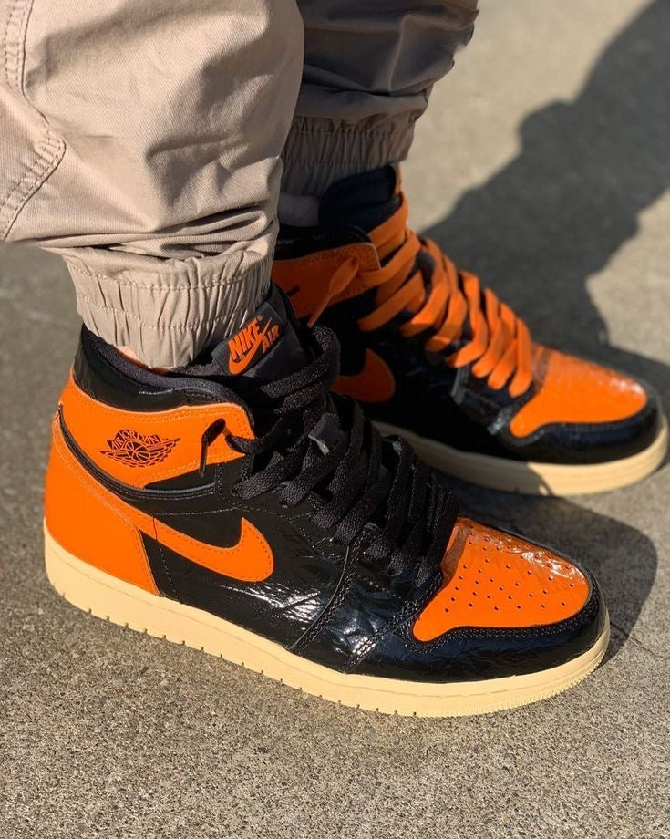 Jordan 1 high « shattered back board 3.0 »
