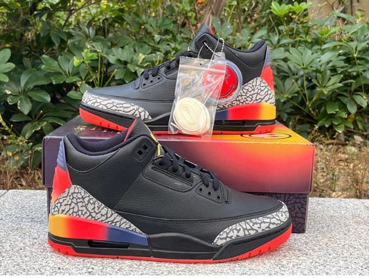 Jordan 3 « j balvin »