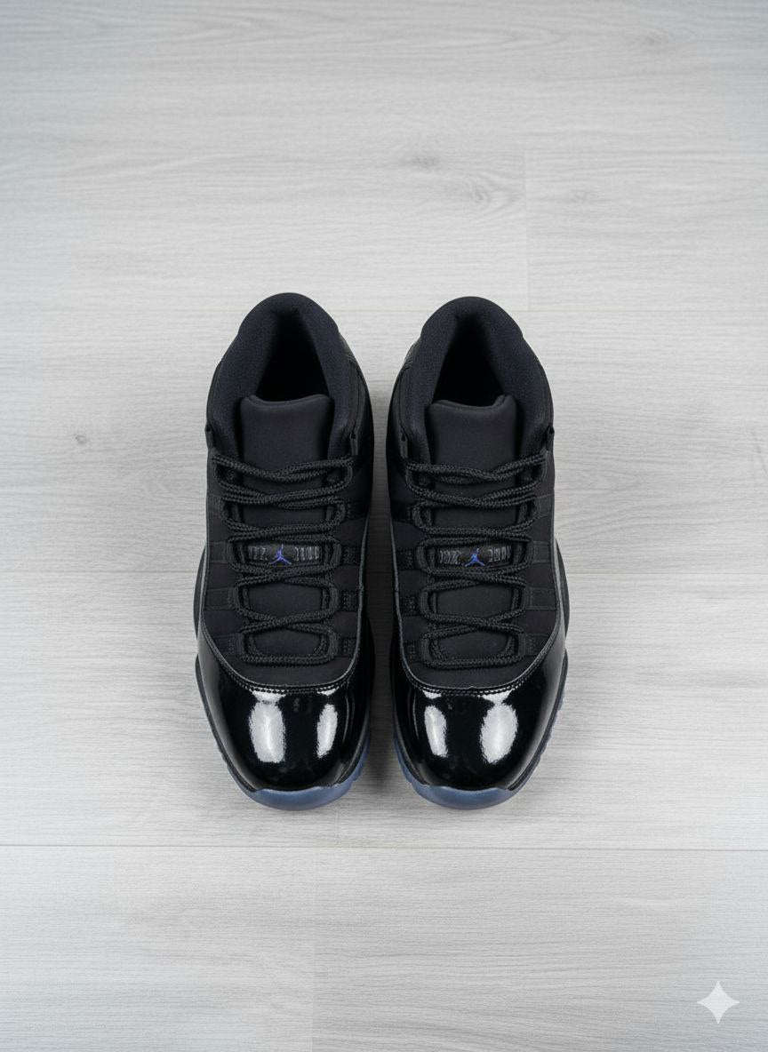Air Jordan 11 og retro « cap and gown »