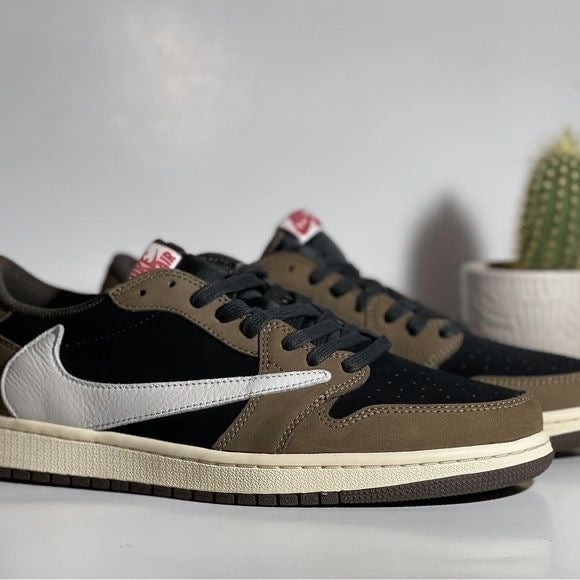 Air jordan low Travis Scott « og mocha »