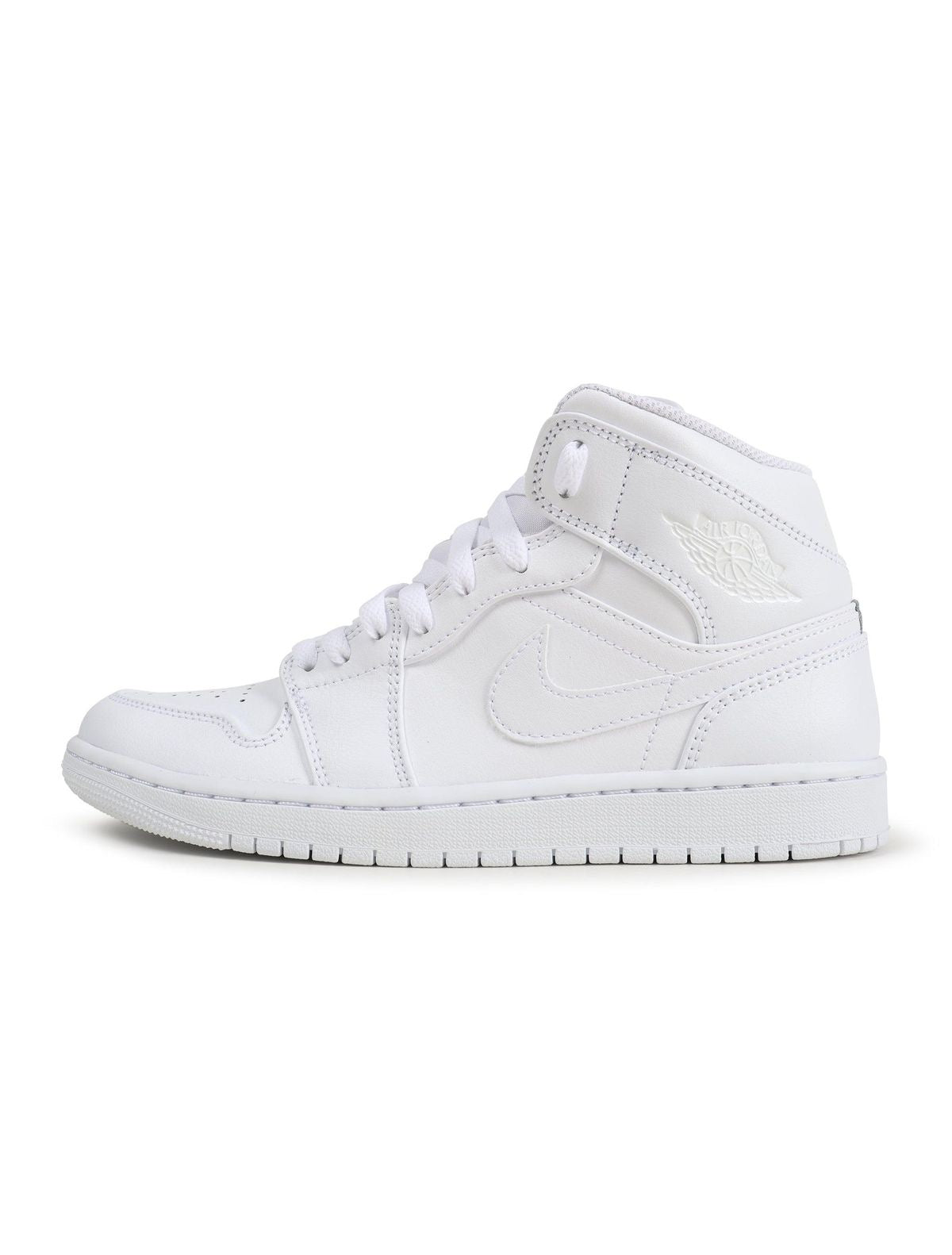 Air Jordan 1 Mid White