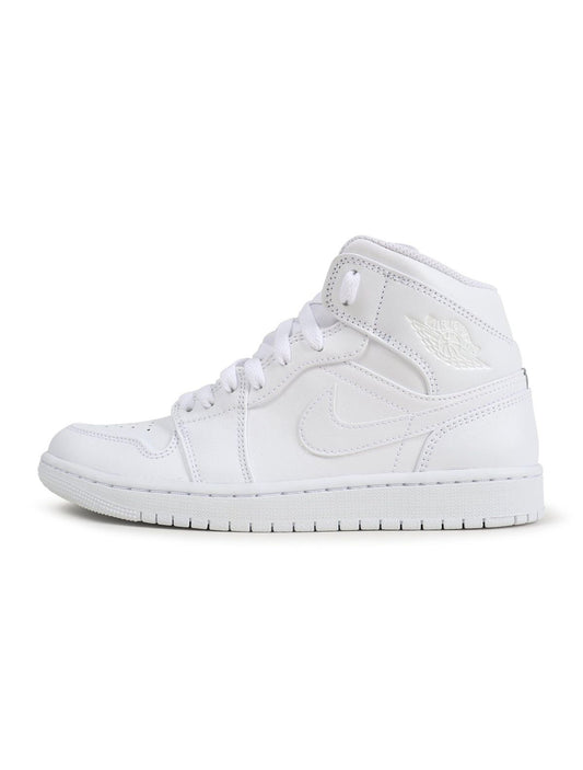 Air Jordan 1 Mid White