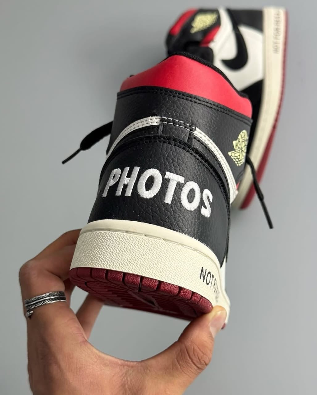 Jordan 1 High og « Not for resale » AAA QUALITY