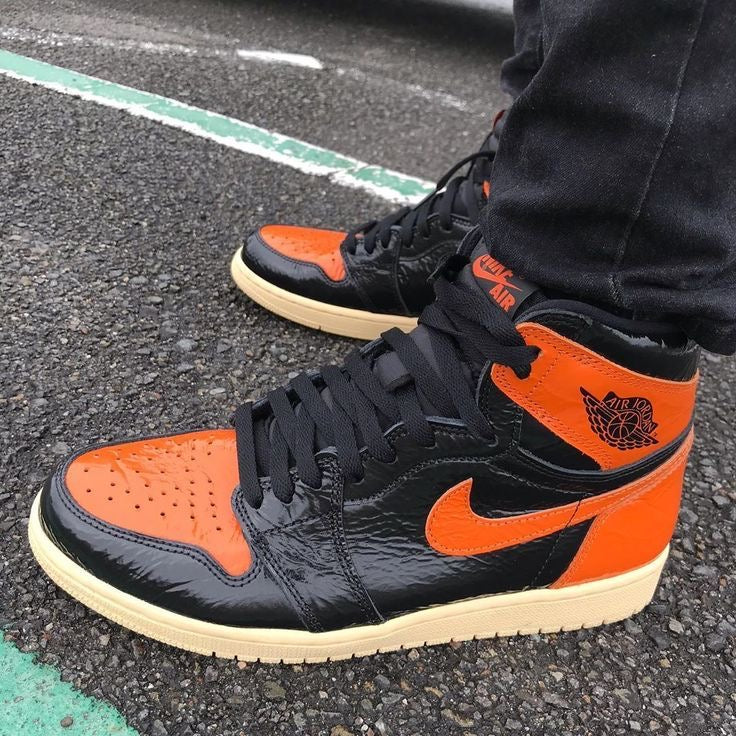 Jordan 1 high « shattered back board 3.0 »