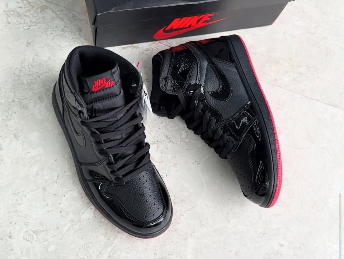 Air Jordan 1 High « SP Gina »