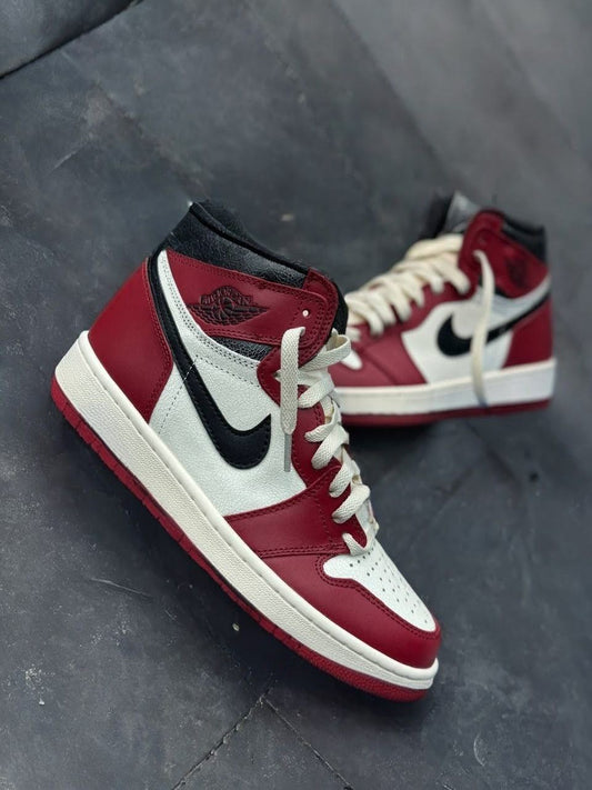 Air Jordan 1 High Lost and Found