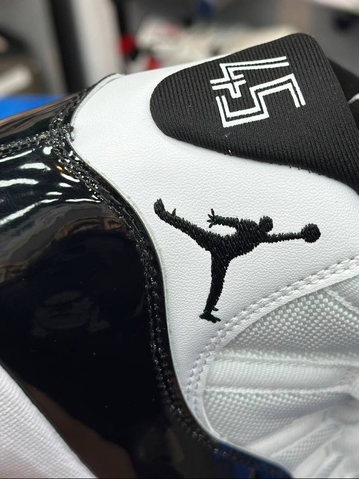 Jordan 11 retro CONCORD