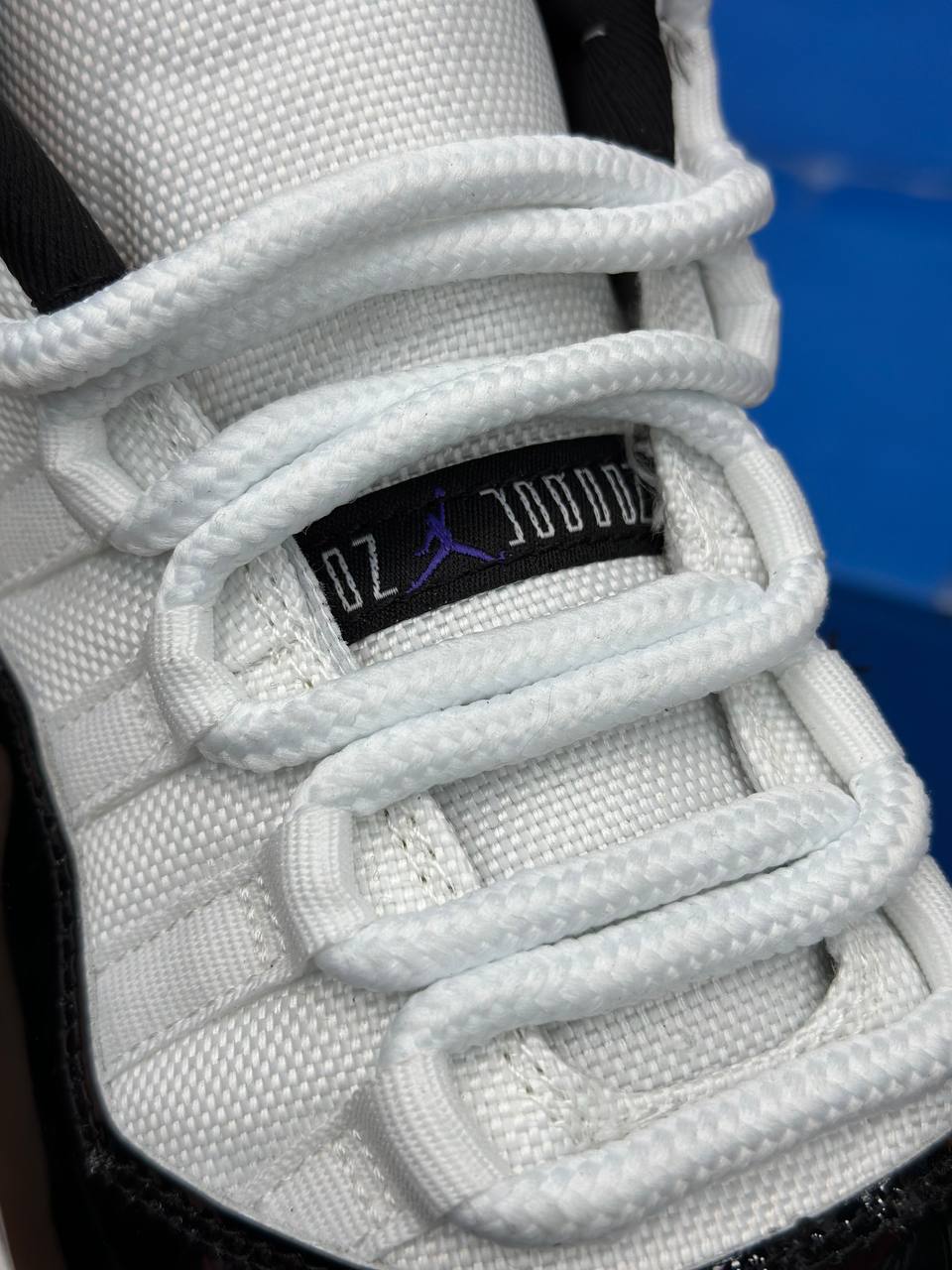 Jordan 11 retro CONCORD