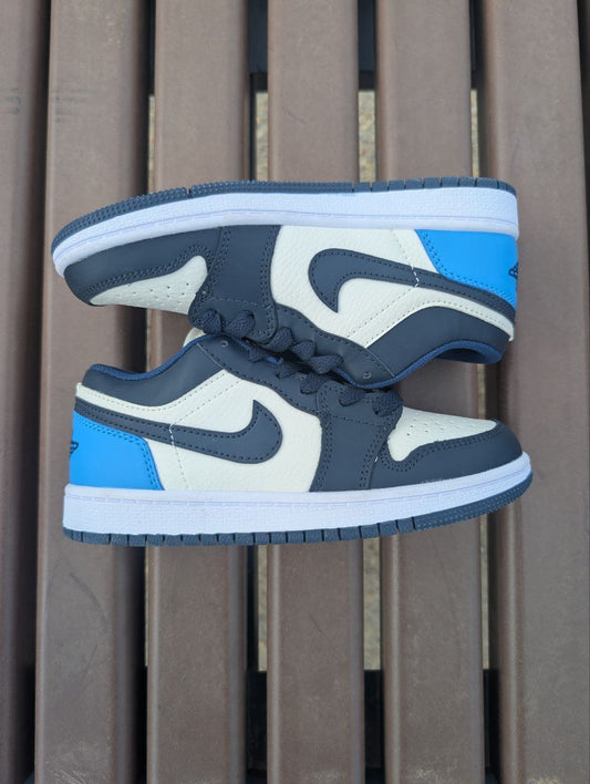 Air jordan 1 low obsidian (enfant)