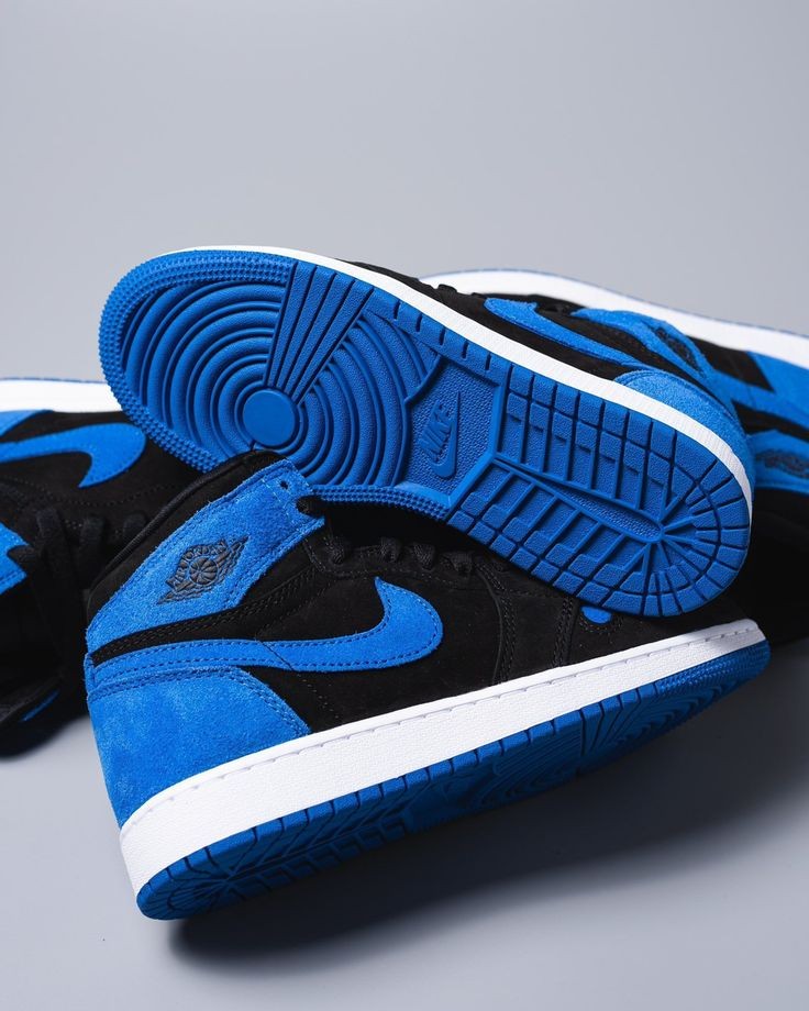 Jordan 1 High Royal Blue