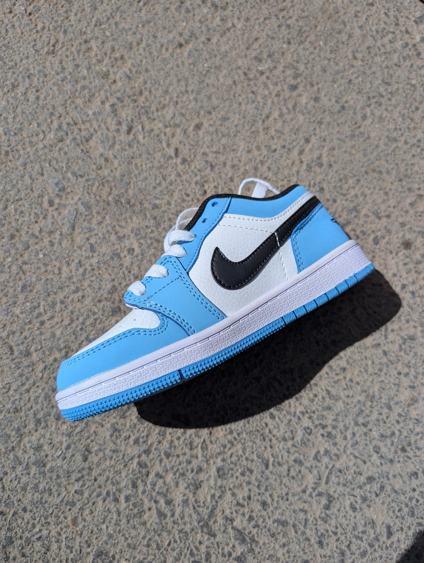 Jordan 1 Low UNC (Enfant)